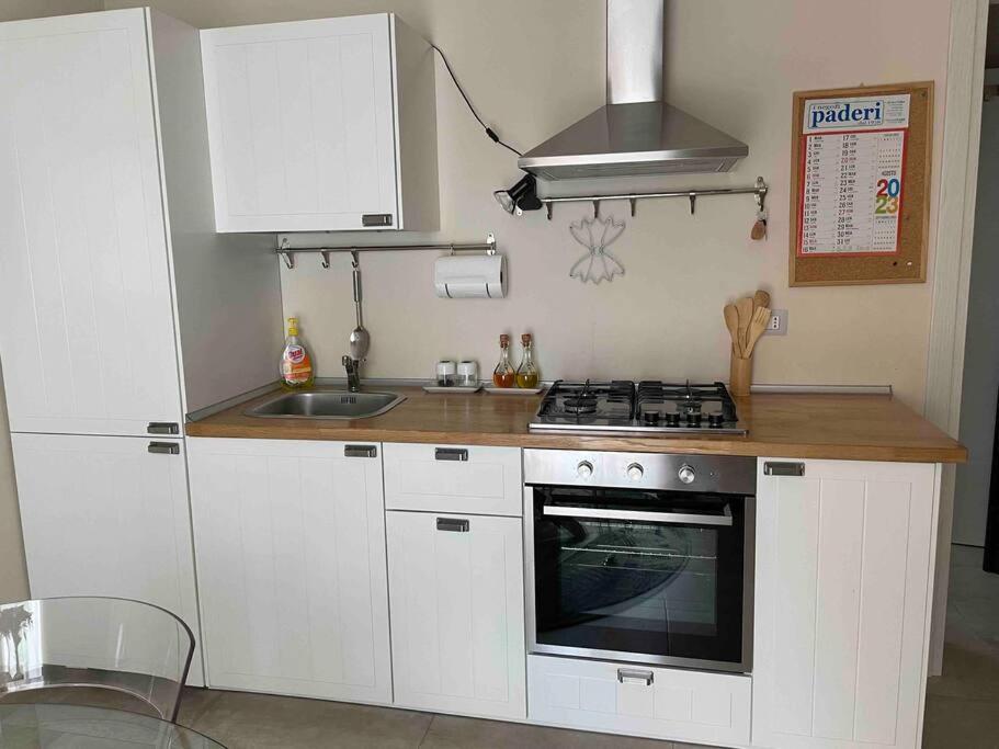 Ferienwohnung La Magia Del Mare In Sardegna Iglesias Exterior foto