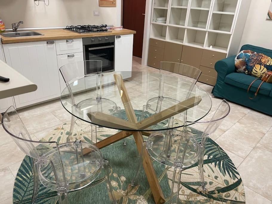 Ferienwohnung La Magia Del Mare In Sardegna Iglesias Exterior foto